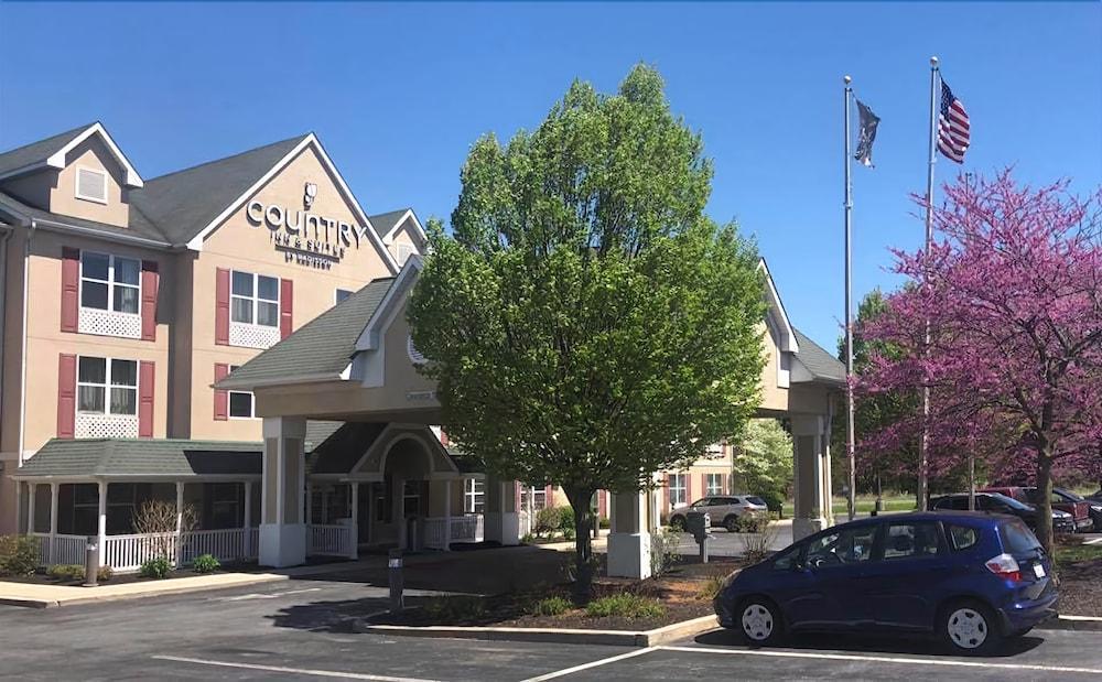 Country Inn & Suites By Radisson, Harrisburg Northeast - Hershey Екстериор снимка